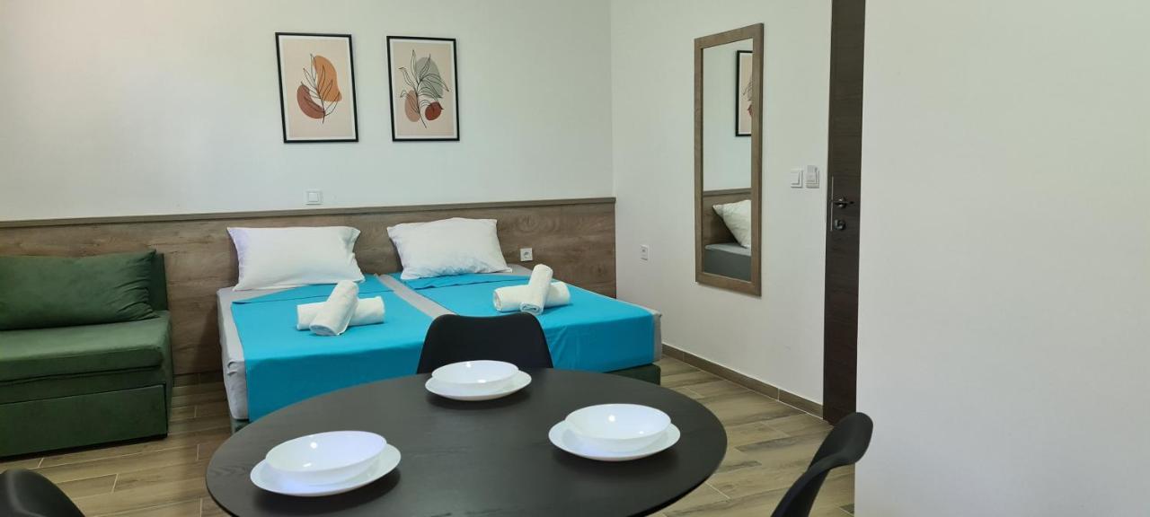 G&G Suites Ohrid Exterior photo